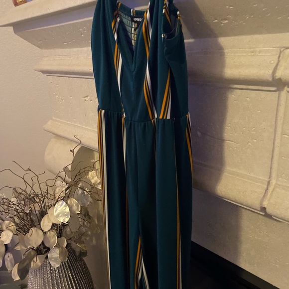 Express Romper Jumpsuit size large - Picture 3 of 5